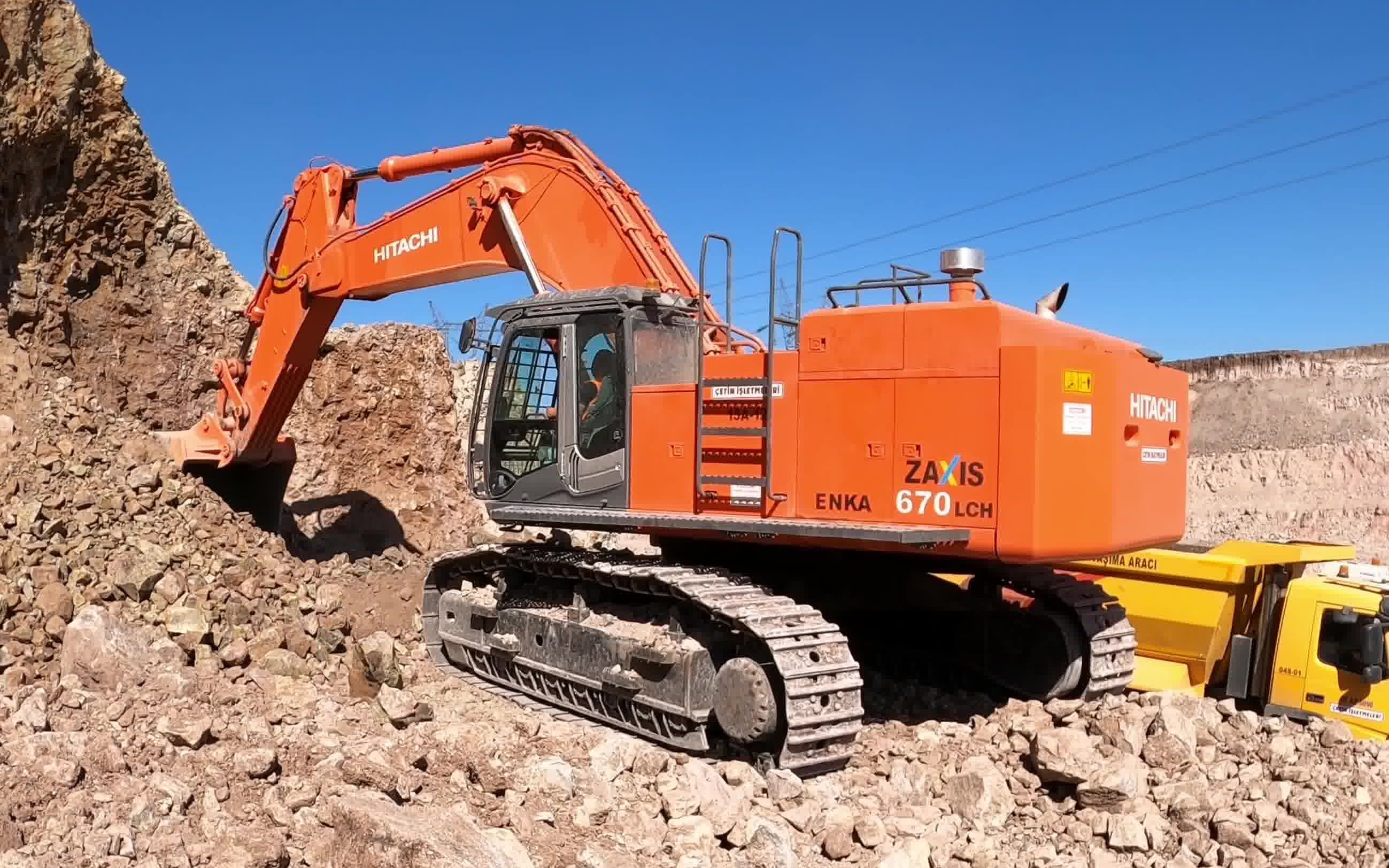 日立建機(jī) 工程機(jī)械領(lǐng)域的卓越引領(lǐng)者