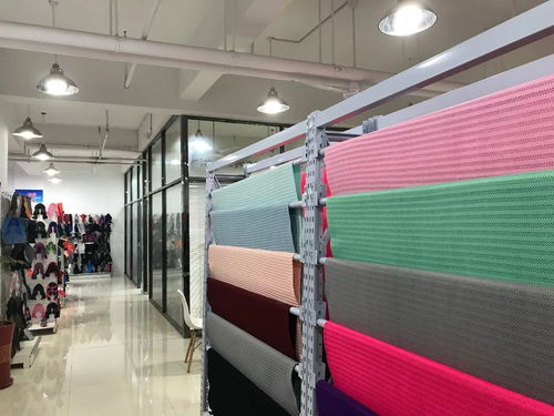 晉江國際鞋紡城優質商戶推薦 青松鞋帶、愛海鞋材、百力粘扣帶引領產業風尚